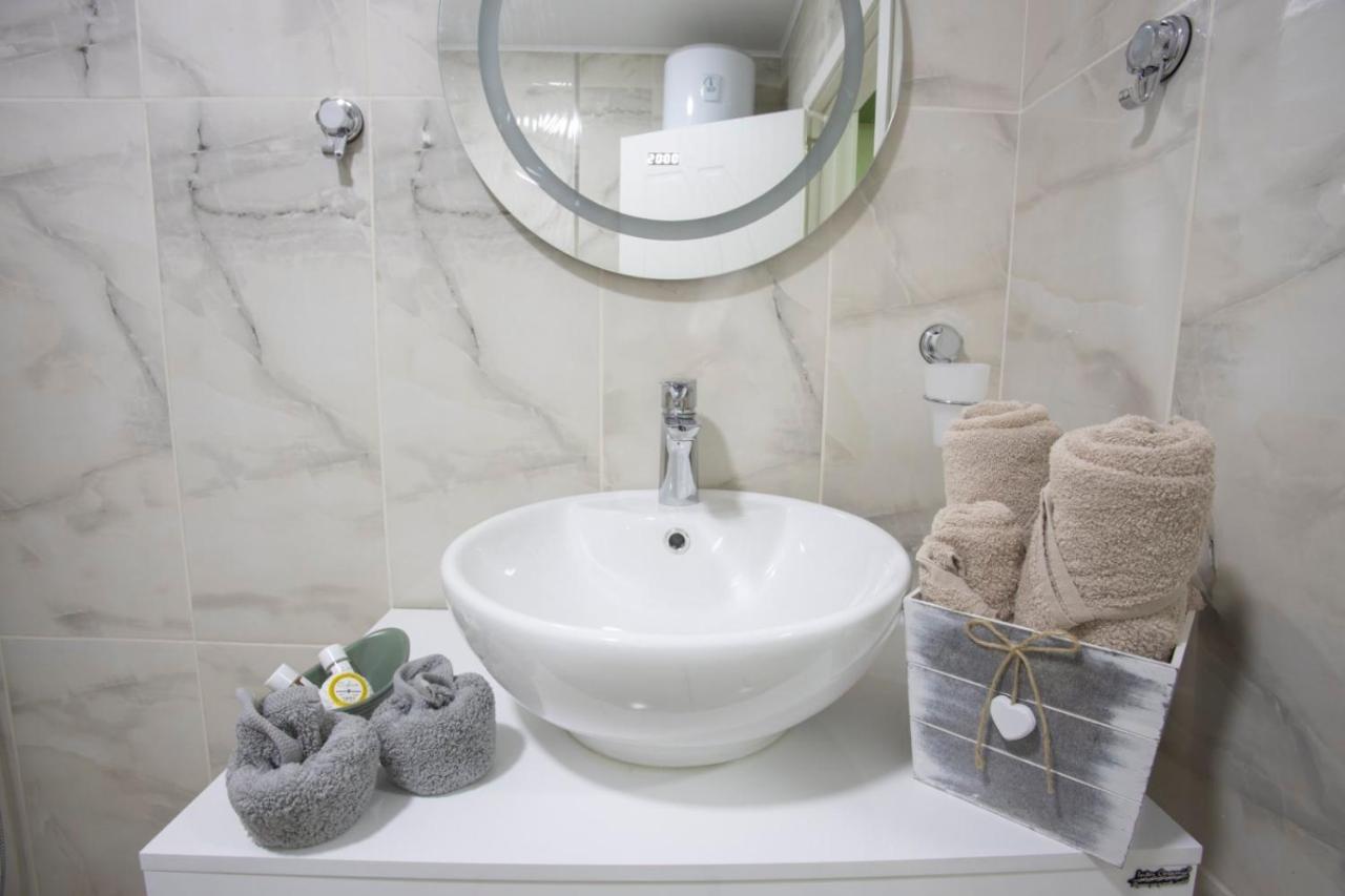 Апартамент За Гости Ивви-2 Apartment Burgas Ngoại thất bức ảnh