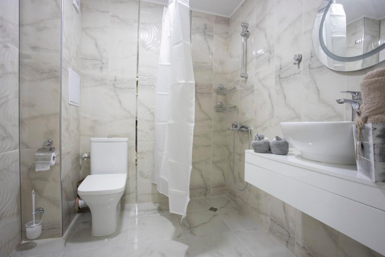 Апартамент За Гости Ивви-2 Apartment Burgas Ngoại thất bức ảnh